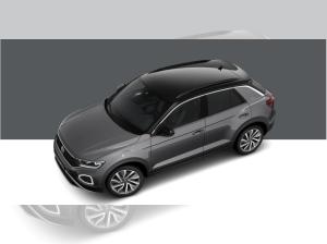 Volkswagen T-Roc GOAL 1.5 l TSI OPF 110 kW (150 PS) 7-Gang-Doppelkupplungsgetriebe DSG