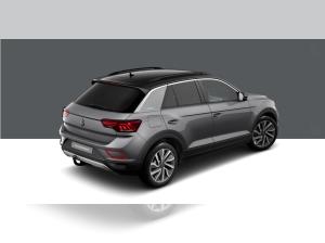 Volkswagen T-Roc GOAL 1.5 l TSI OPF 110 kW (150 PS) 7-Gang-Doppelkupplungsgetriebe DSG