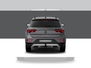 Volkswagen T-Roc GOAL 1.5 l TSI OPF 110 kW (150 PS) 7-Gang-Doppelkupplungsgetriebe DSG