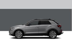 Volkswagen T-Roc GOAL 1.5 l TSI OPF 110 kW (150 PS) 7-Gang-Doppelkupplungsgetriebe DSG