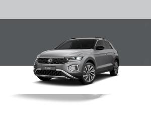 Volkswagen T-Roc GOAL 1.5 l TSI OPF 110 kW (150 PS) 7-Gang-Doppelkupplungsgetriebe DSG