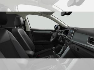 Volkswagen T-Roc GOAL 1.5 l TSI OPF 110 kW (150 PS) 7-Gang-Doppelkupplungsgetriebe DSG