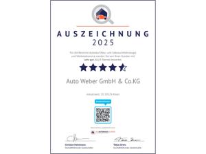 Volkswagen ID.7 HUD Winterräder Anschlussgarantie