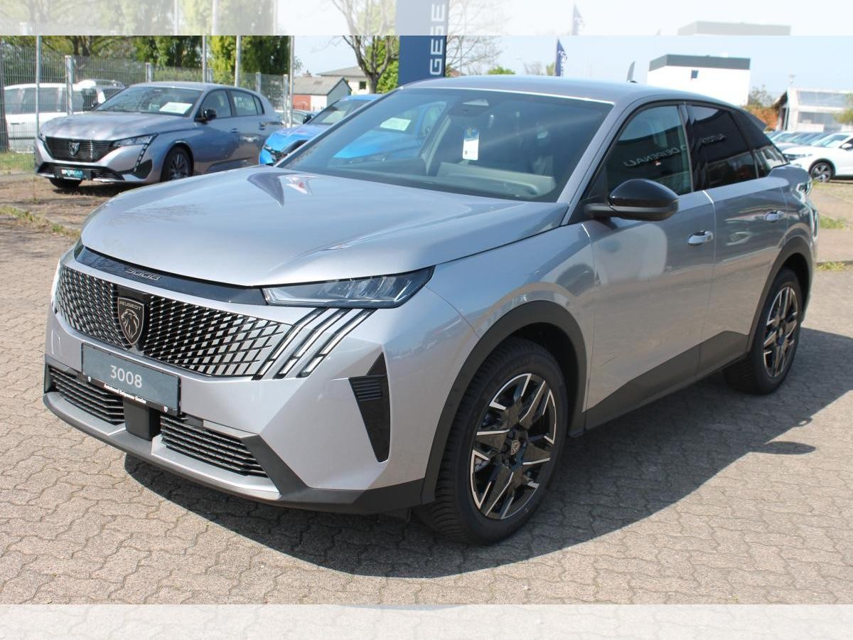 Peugeot 3008 Allure Hybrid 145 e-DSC