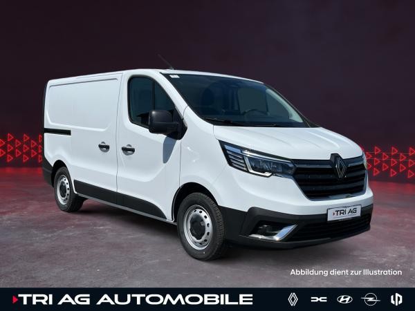 Renault Trafic Komfort L1H1 2,8t Blue dCi 110