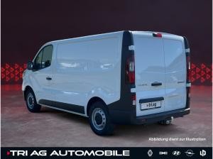 Renault Trafic Komfort L1H1 2,8t Blue dCi 110