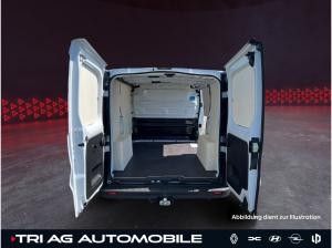 Renault Trafic Komfort L1H1 2,8t Blue dCi 110
