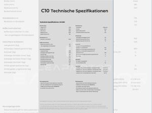 Leapmotor C10 69 W Design NEU ⚡ Elektro ⚡ V2L ⚡