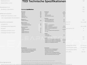Leapmotor T03 Elektro ⚡Stadtflitzer ⚡