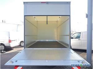 Volkswagen Crafter 35 Koffer EK LR RAPID LADEBORDWAND 10x SOFORT VERFÜGBAR