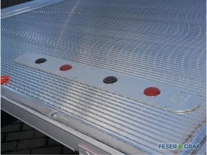 Volkswagen Crafter 35 Koffer EK LR RAPID LADEBORDWAND 10x SOFORT VERFÜGBAR