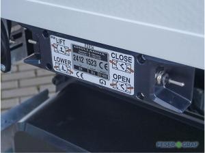 Volkswagen Crafter 35 Koffer EK LR RAPID LADEBORDWAND 10x SOFORT VERFÜGBAR