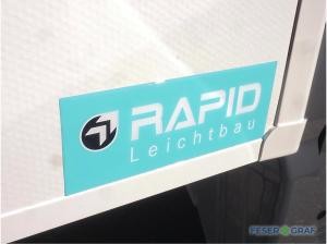 Volkswagen Crafter 35 Koffer EK LR RAPID LADEBORDWAND 10x SOFORT VERFÜGBAR