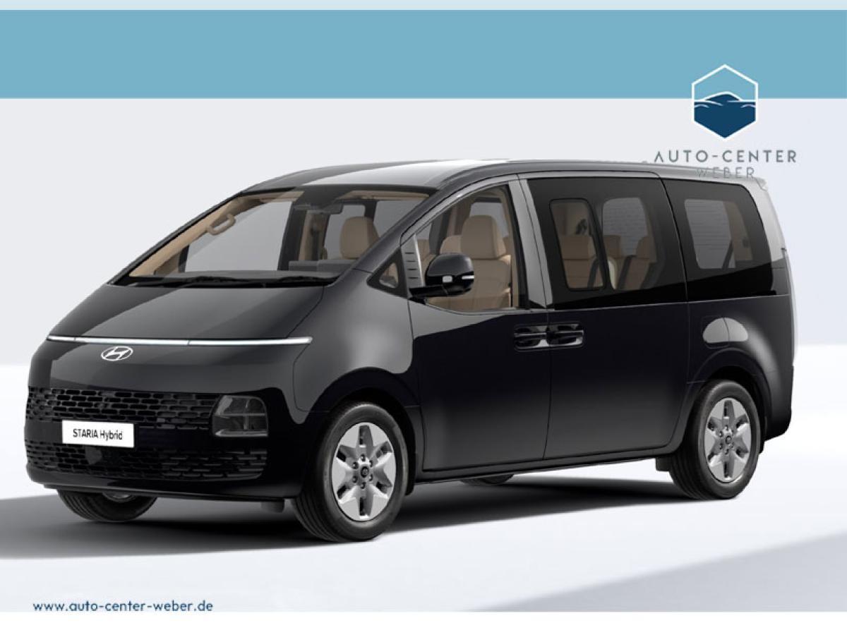 Hyundai STARIA Prime ParkPaket