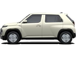 Hyundai Inster 42 kWh Select 🚀 AC/DC + 3-phasig + Standhzg. + Navi + Kamera + Bluelink 🚀