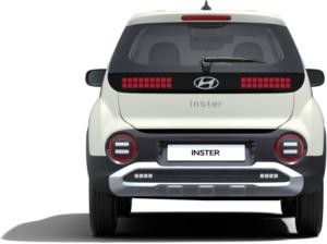 Hyundai Inster 42 kWh Select 🚀 AC/DC + 3-phasig + Standhzg. + Navi + Kamera + Bluelink 🚀