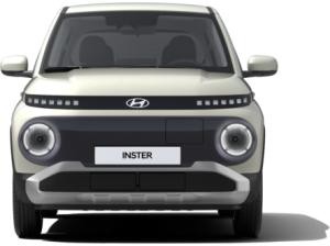 Hyundai Inster 42 kWh Select 🚀 AC/DC + 3-phasig + Standhzg. + Navi + Kamera + Bluelink 🚀