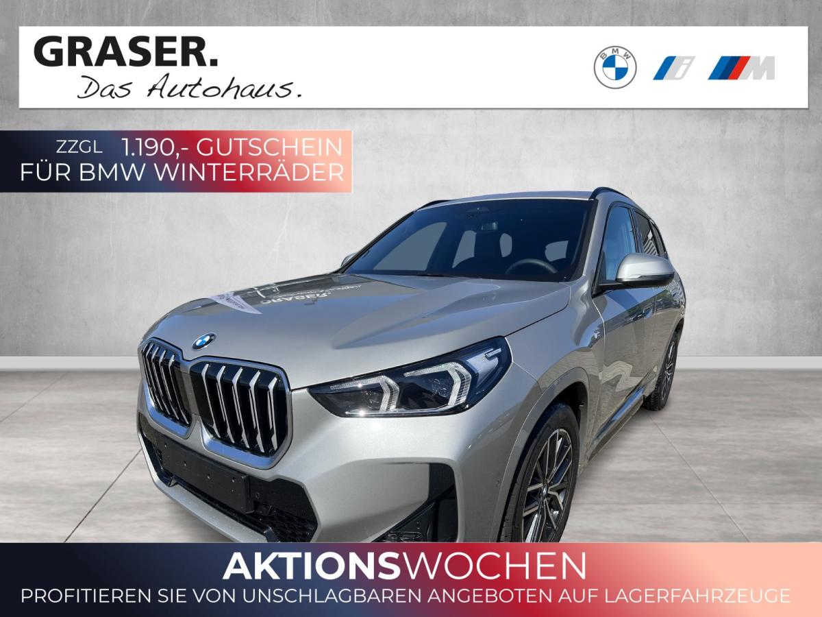 BMW X1 sDrive20d +++UPE: *60.730,00?,--+++