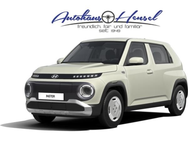 Hyundai INSTER 42 kWh Select 🚀 AC/DC + 3-phasig + Standhzg. + Navi + Kamera + Bluelink 🚀