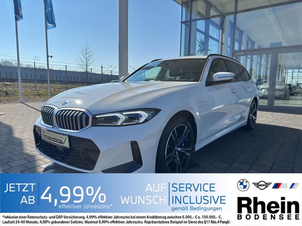 BMW 330 Touring (G21N)