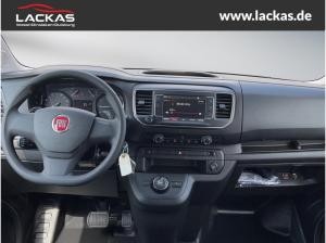 Fiat Scudo Multicab L3H1 2.0 180 Automatikgetriebe