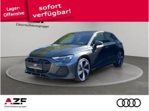 Audi A3 Sportback S line 35 TFSI S tronic+PANO+WKR