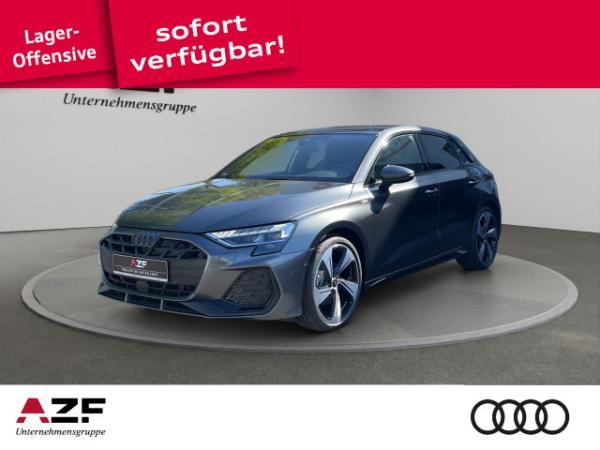 Audi A3 Sportback S line 35 TFSI S tronic+PANO+WKR