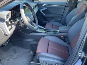 Audi A3 Sportback S line 35 TFSI S tronic+PANO+WKR