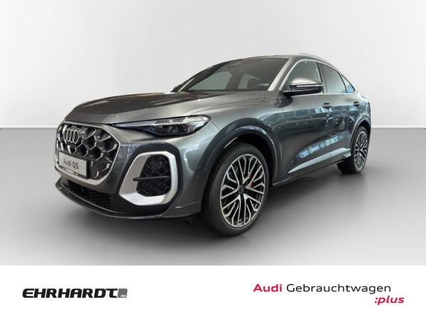 Audi SQ5 Sportback TFSI S tronic PANO*HUD*MATRIX*NAV*SHZ*ACC*PARKLENK*360°*B&O*EL.SITZE+HECKKL*TOTW*VIRTUAL*2