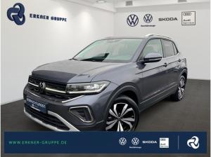 Volkswagen T-Cross 1.0TSI DSG Style GJR+AHK+SHZ+KAMERA+NAV+