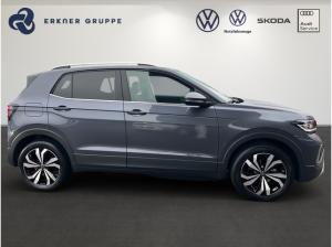 Volkswagen T-Cross 1.0TSI DSG Style GJR+AHK+SHZ+KAMERA+NAV+
