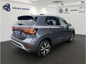 Volkswagen T-Cross 1.0TSI DSG Style GJR+AHK+SHZ+KAMERA+NAV+