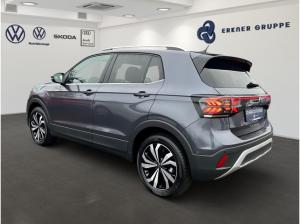 Volkswagen T-Cross 1.0TSI DSG Style GJR+AHK+SHZ+KAMERA+NAV+