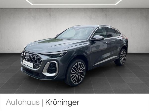 Audi SQ5 Sportback 3.0 quattro TFSI B&O Pano HUD Air