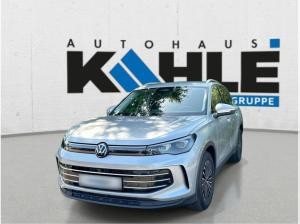 Volkswagen Tiguan 1.5 eTSI DSG OPF Elegance SOFORT VERFÜGBAR AHK IQ.Drive IQ.Light GJR
