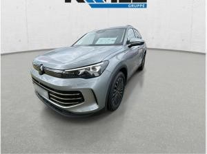 Volkswagen Tiguan 1.5 eTSI DSG OPF Elegance SOFORT VERFÜGBAR AHK IQ.Drive IQ.Light GJR