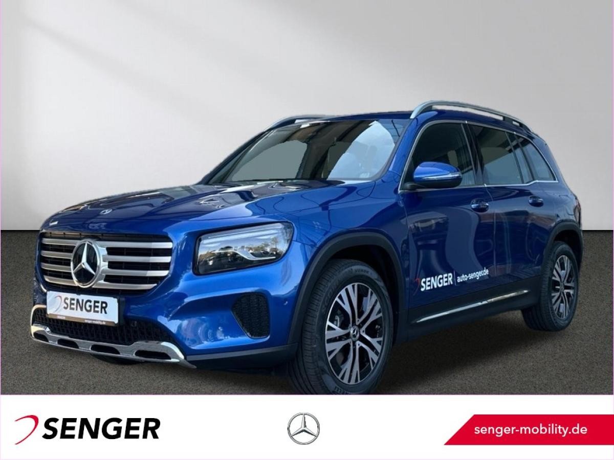 Mercedes-Benz GLB 200 d Progressive Multibeam Totwinkel Kamera
