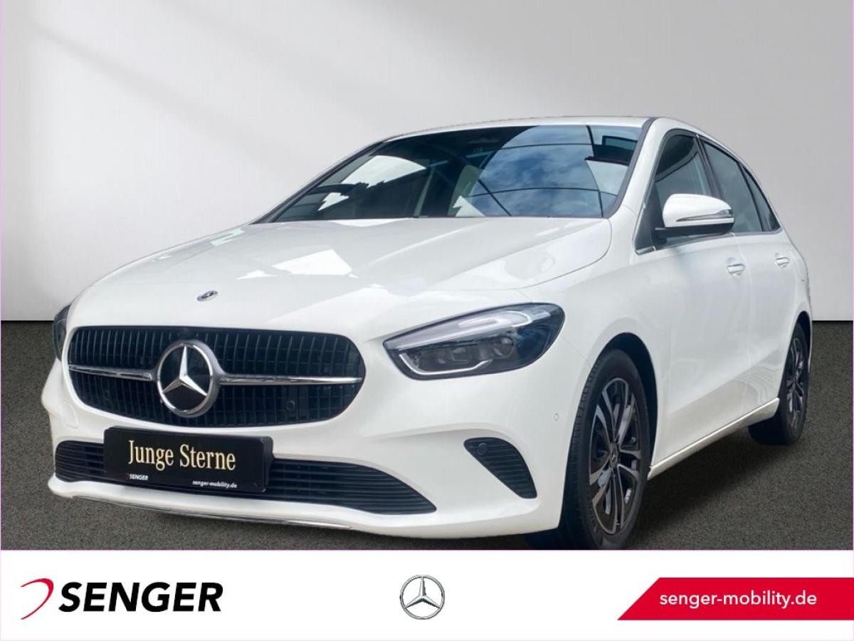 Mercedes-Benz B 200 Progressive AHK Multibeam Rückfahrkamera