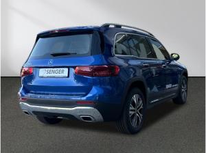 Mercedes-Benz GLB 200 d Progressive Multibeam Totwinkel Kamera