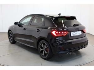 Audi A1 Sportback 40 TFSI S line