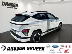 Hyundai KONA Trend🚀| Elektr.Heckkl. | LED | Rückfahrkamera | Navi | Klimaauto. | ISOFIX | Spurhalteass.