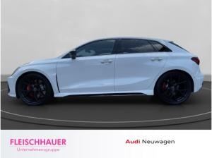 Audi RS3 Sportback 2.5 TFSI RS-DESIGN NAVI SPORTABGAS