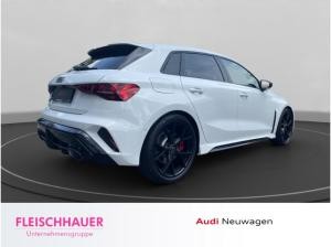 Audi RS3 Sportback 2.5 TFSI RS-DESIGN NAVI SPORTABGAS