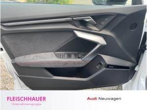 Audi RS3 Sportback 2.5 TFSI RS-DESIGN NAVI SPORTABGAS