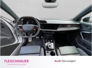 Audi RS3 Sportback 2.5 TFSI RS-DESIGN NAVI SPORTABGAS
