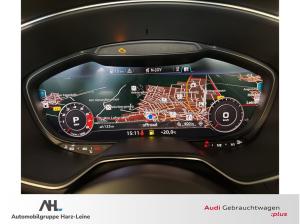 Audi TT Roadster 40 TFSI S line competition plus