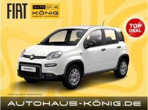 Fiat Panda Sunny Deal 🔆 | Citypaket | Einparkhilfe❗️