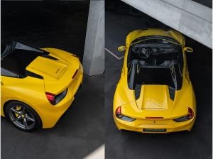 Ferrari 488 Spider *GARANTIEVERLÄNGERUNG BIS DEZ. 25*