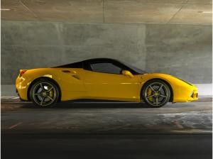 Ferrari 488 Spider *GARANTIEVERLÄNGERUNG BIS DEZ. 25*
