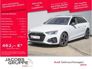 Audi A4 Avant S line 40 TFSI quattro S tronic HeadUp*AHK*Pano*Matrix
